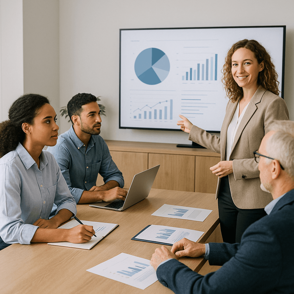 Specialist Consulting Business